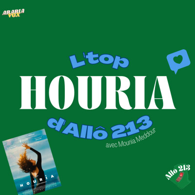 [L’top] 📽️ « Houria » avec Mounia Meddour cover
