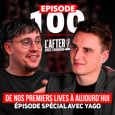 De nos premiers lives ensemble jusqu'à aujourd'hui - Épisode spécial avec Yago cover