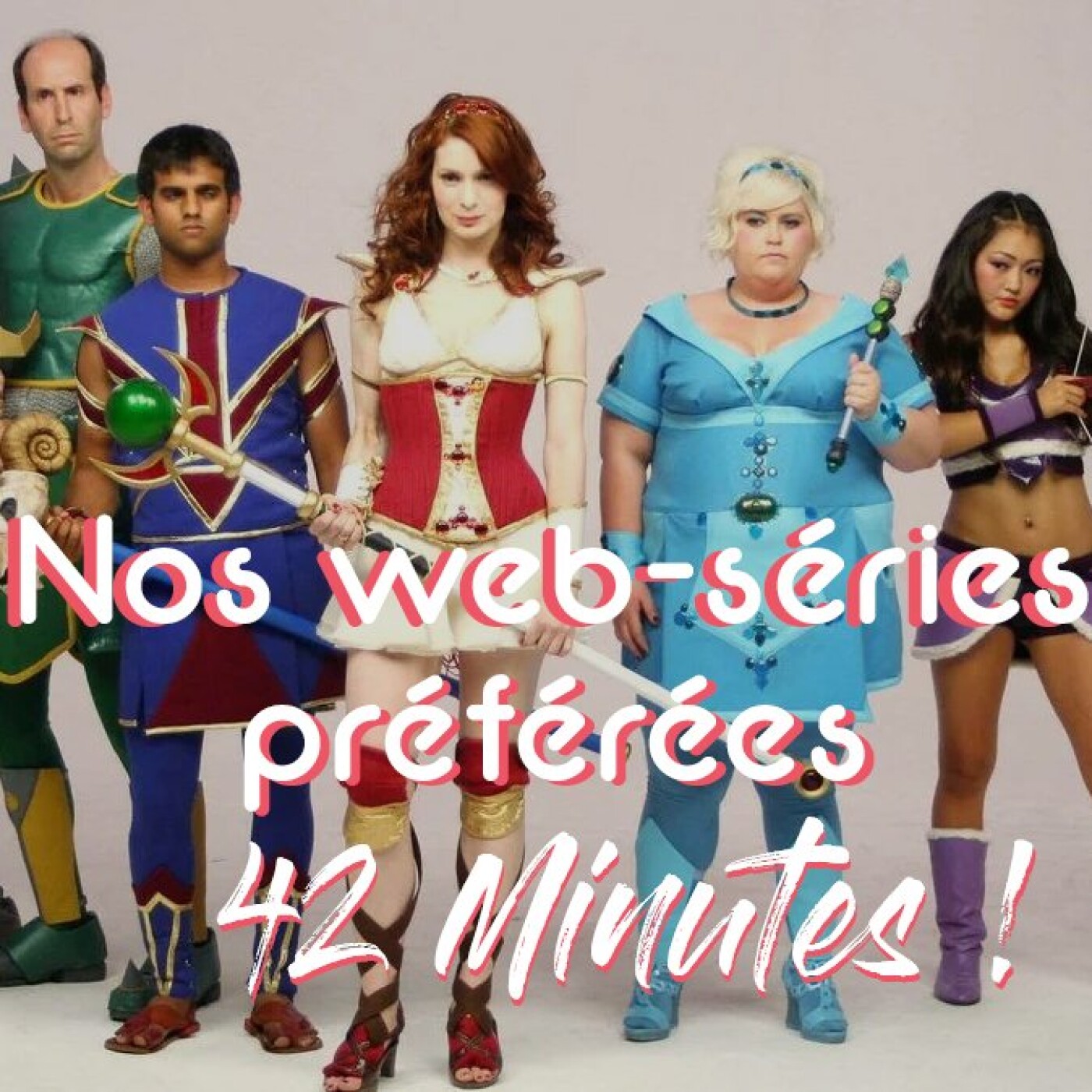 S03E14 - Nos web-séries préférées