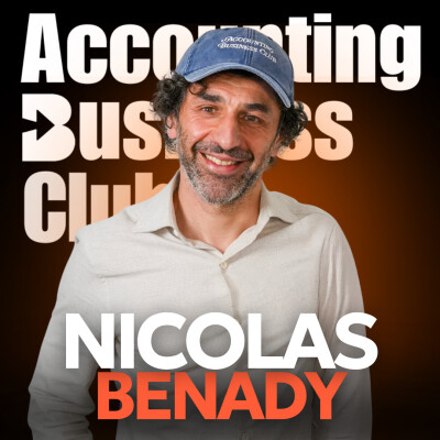 L'expert-comptable, banquier de demain ? Nicolas Benady (Swan) cover