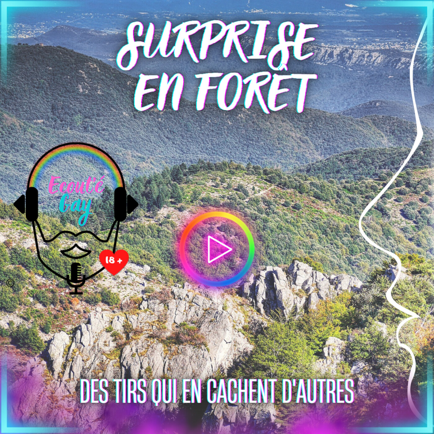 Ecoutegay : histoires érotiques gays 🌈🔞