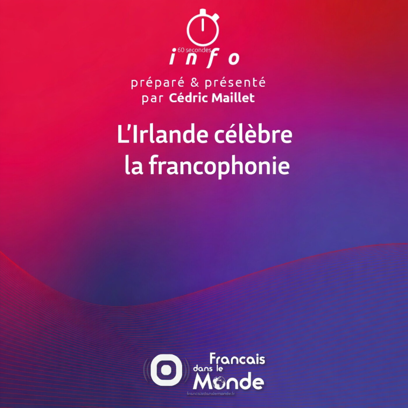 L'Irlande célèbre la francophonie