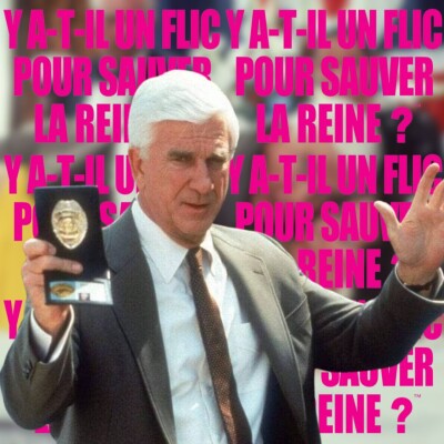 S5 - E8 - Y a-t-il un flic pour sauver la reine ? cover