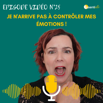 Hypersensibilité : Je n'arrive pas à contrôler mes émotions ! cover