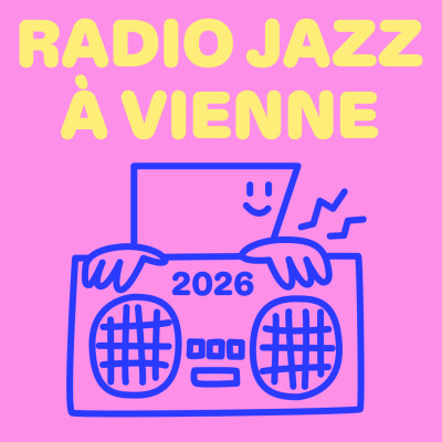 Radio Jazz à Vienne |  Groundation, Fœhn et Fleur Worku, Jérémie Lucchese et Levi Harvey | 30.06.2026 cover