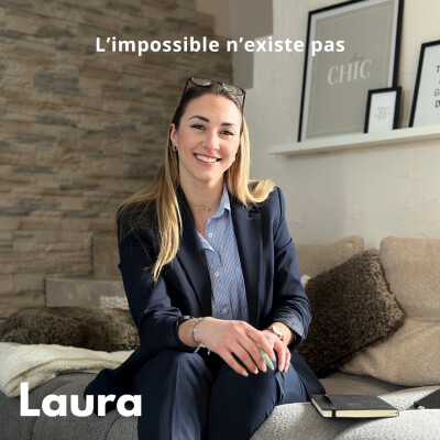 Laura, Juriste Modern : l'impossible n'existe pas cover