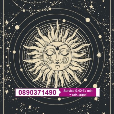 Voyance à Prix Fixe – 0890 371 490 cover