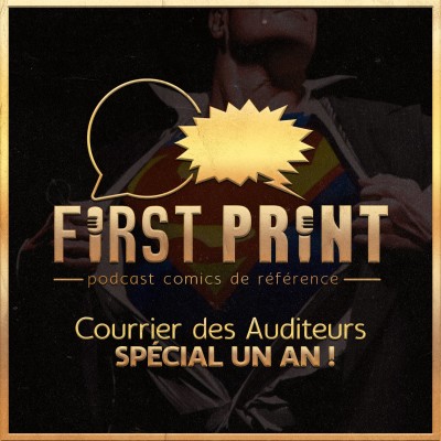 First Print a un an : on répond à toutes vos questions !! cover