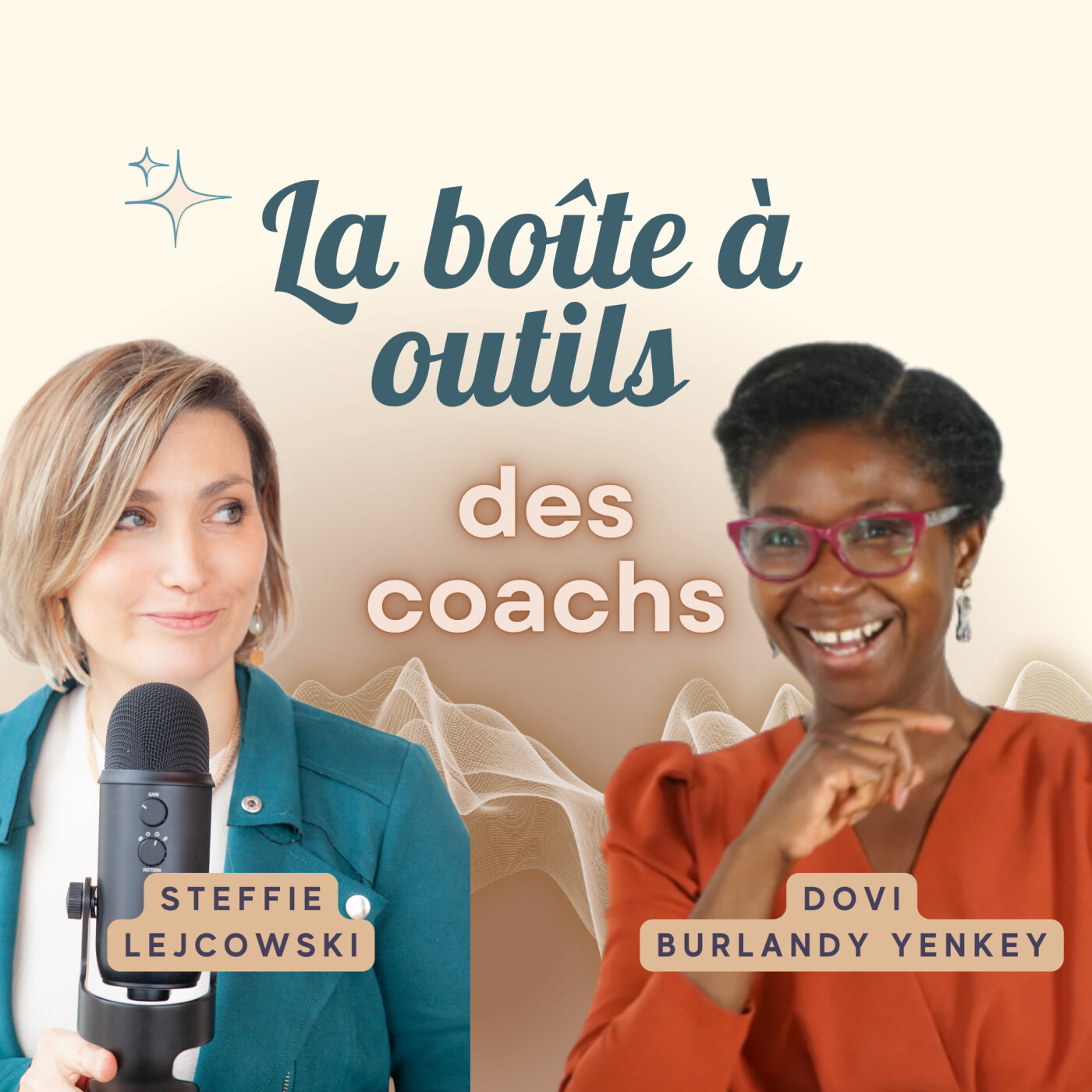 La boîte à outils des coachs