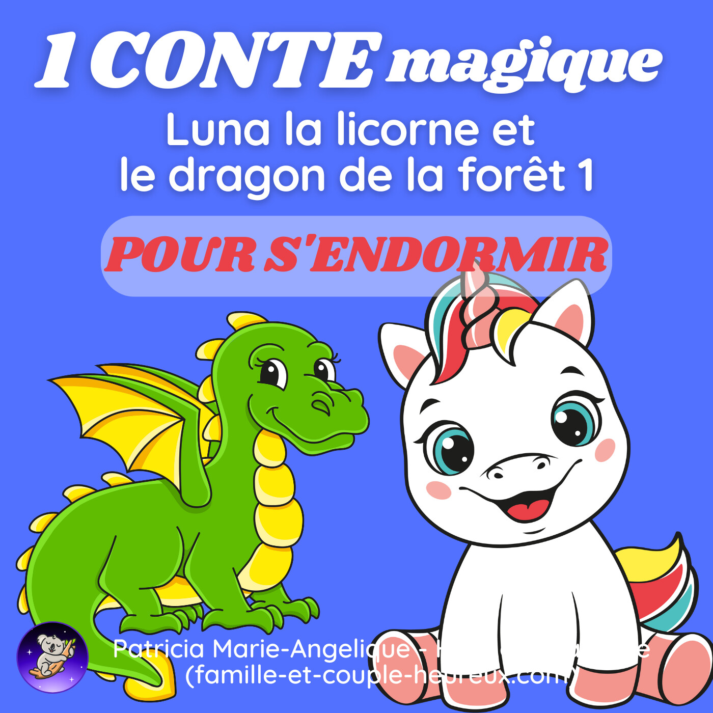 Histoires pour dormir de Patricia