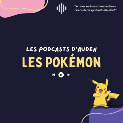 Les Pokémon cover
