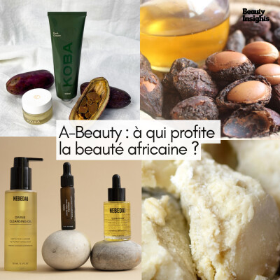 #32 A-Beauty : à qui profite la beauté africaine ? cover