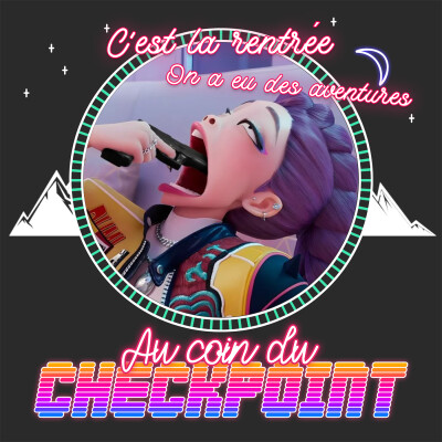 C'est la rentrée et on a des choses a vous raconter cover