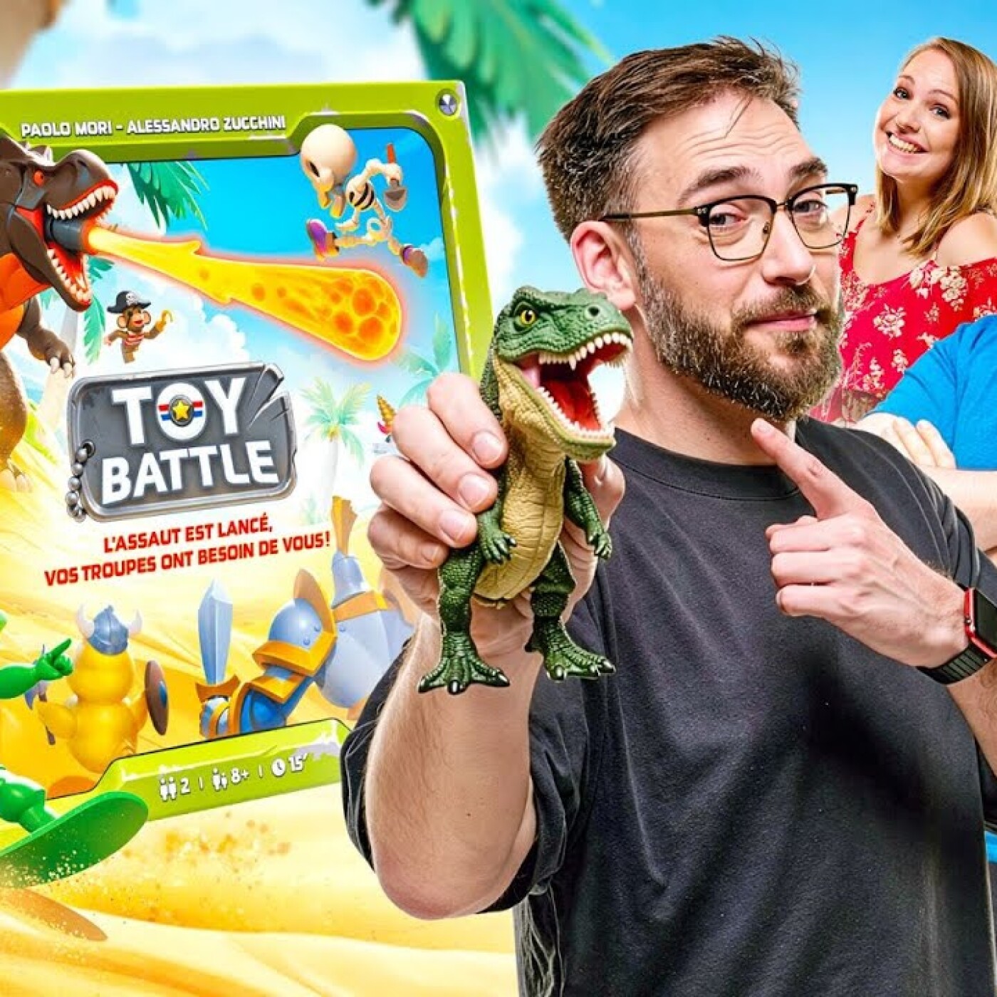 [As d'Or 2026] Toy Battle - EXCLU : nouvelle map de Cannes ! episode artwork