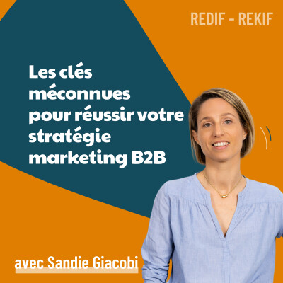 Comment rater sa stratégie marketing ? Les VRAIS pièges à déjouer [REDIF] | conseils marketing cover
