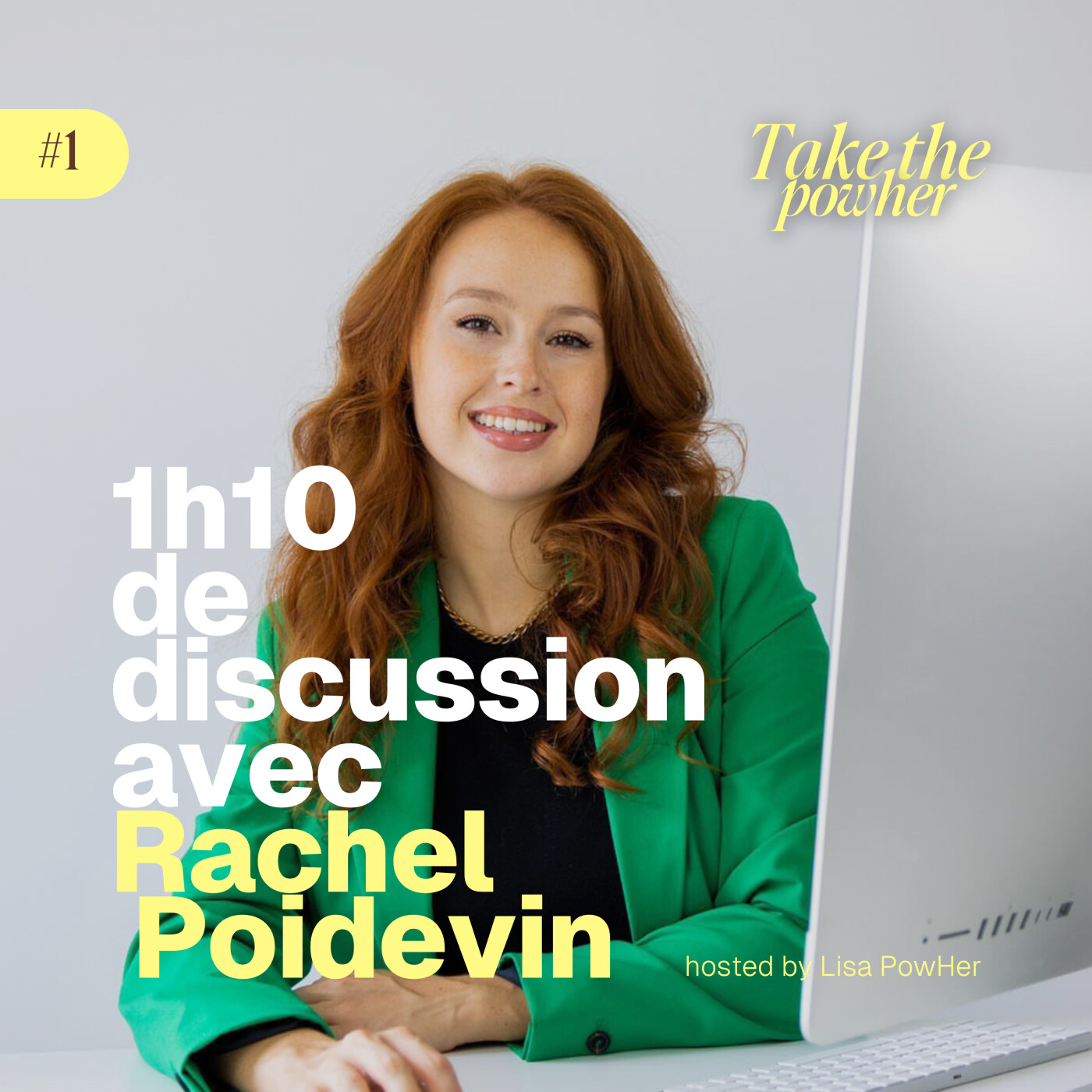 #1 - Rachel Finance - Elle a osé parler d'argent sur les réseaux sociaux, lancer 2 formations et ouvrir une boutique en ligne !