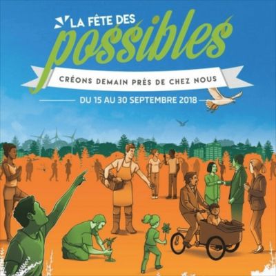 UNIVOX | Le Village des possibles cover
