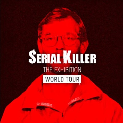 Plongez dans l'univers des tueurs en série ! cover