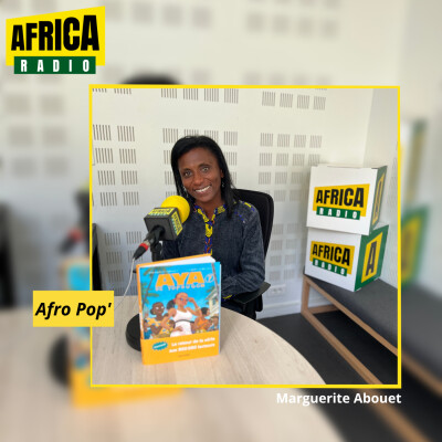 Aya de Yopougon is back (2ème partie) cover