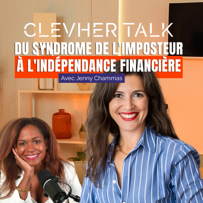 Du Syndrome de l'Imposteur à l'Indépendance Financière cover