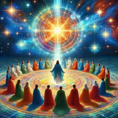 Retrouvez le sens de la religion - Archange Michaël Psaume 191 cover