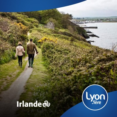 Slow Travel dans le Cœur secret de l’Irlande. cover