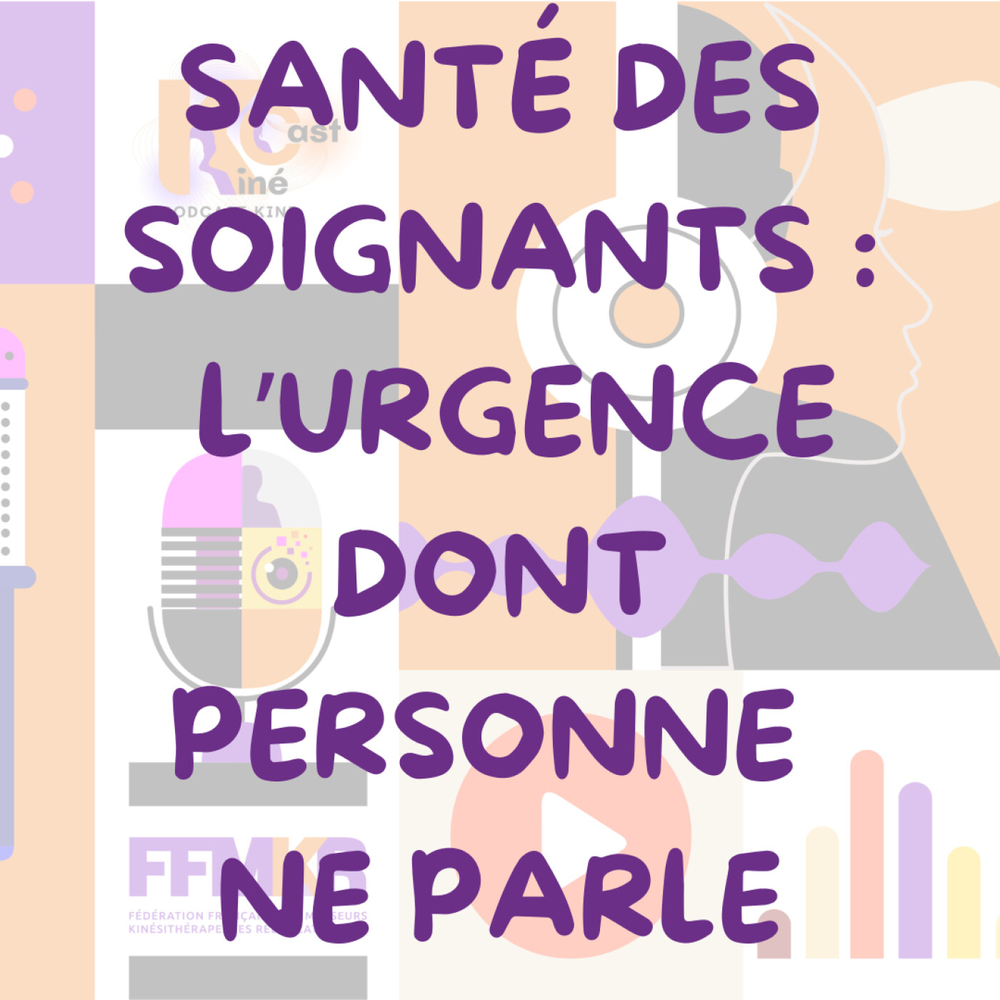 Santé des soignants : l'urgence dont personne ne parle pas