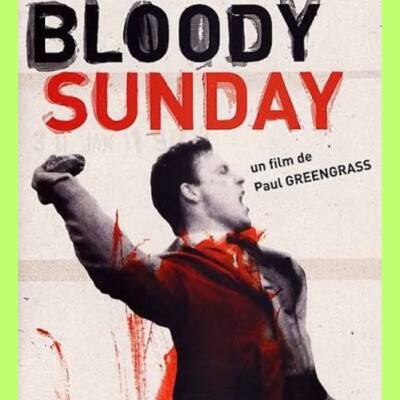 Le Cactus fait son Cinoche, Saison 3, épisode 11 : BLOODY SUNDAY cover