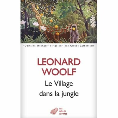 Leonard Woolf - Le Village dans la jungle cover