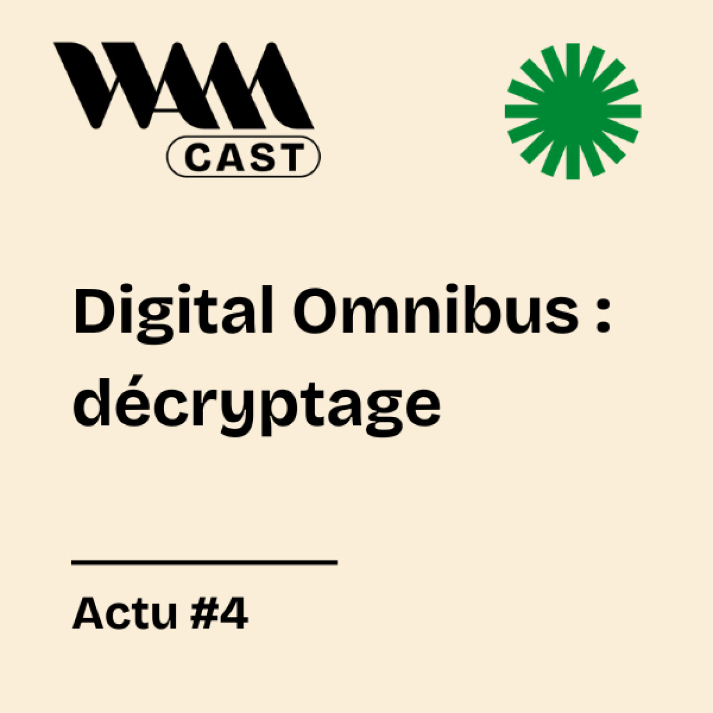 Digital Omnibus & RGPD : quel impact sur votre tracking et le consentement ?