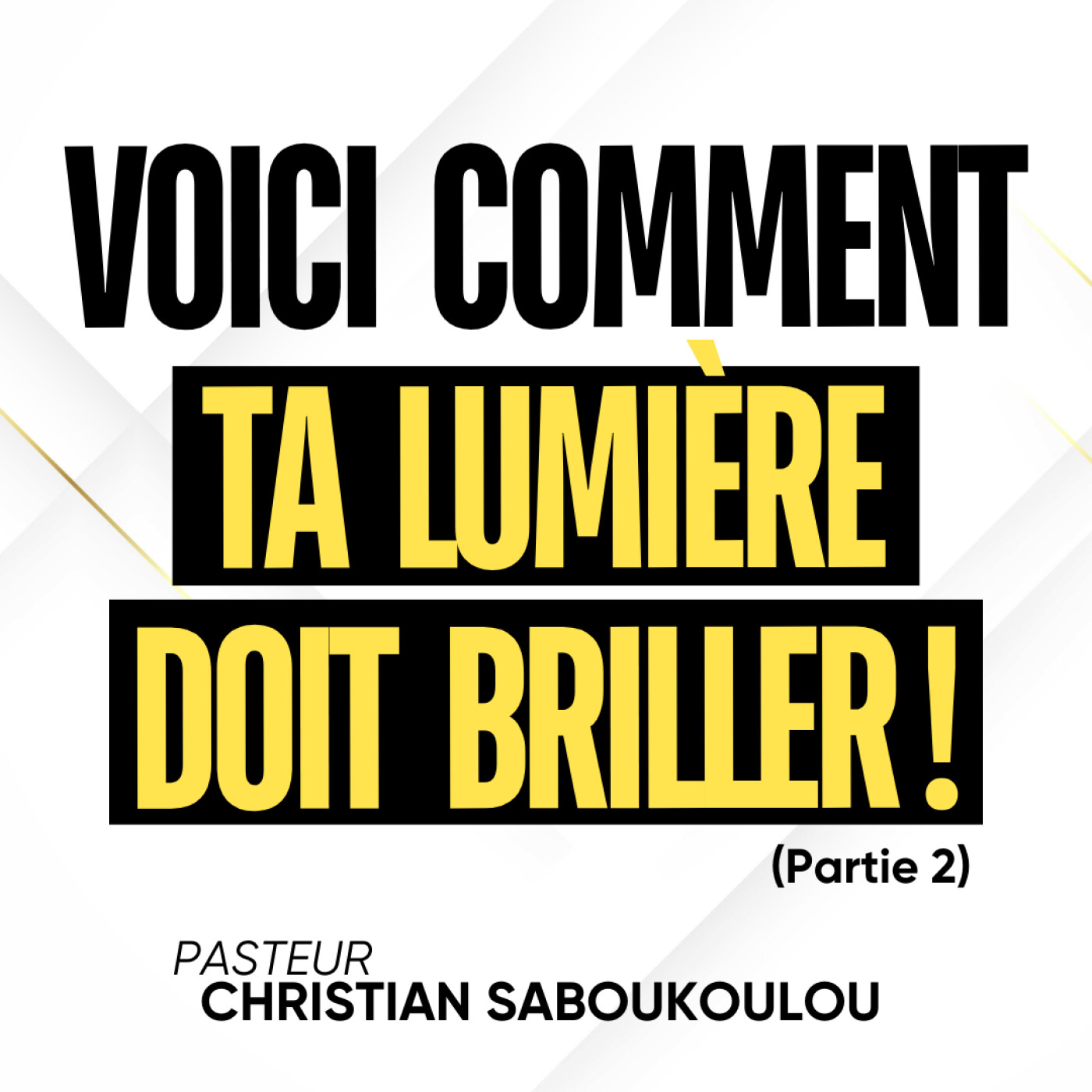 Christian Saboukoulou