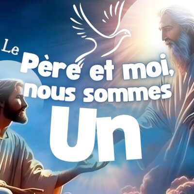 Parole et Évangile du jour | Mardi 23 avril • Jesus est Dieu, avec l'Esprit Saint : TRINITÉ cover