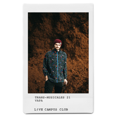 VAPA mini-live ! | Trans-Musicales x Campus Club cover