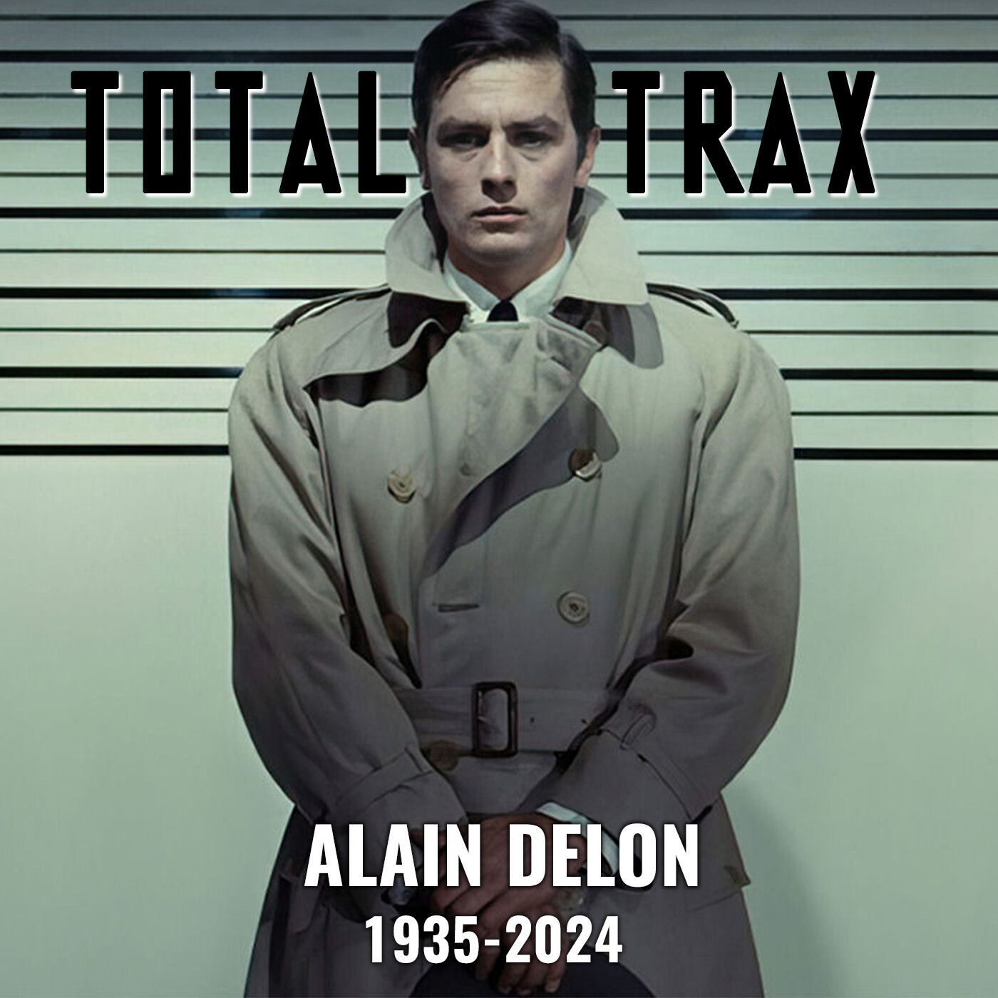 Alain Delon (1935-2024)