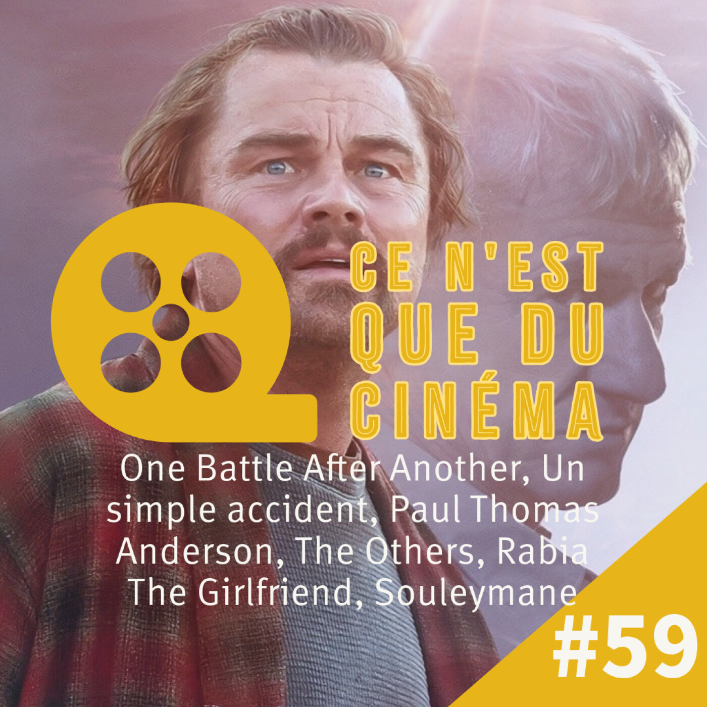 🪖 ONE BATTLE AFTER ANOTHER, UN SIMPLE ACCIDENT, PAUL THOMAS ANDERSON