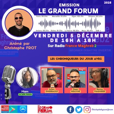 LGF du 5 décembre cover