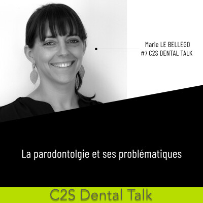 Rencontre avec Dr Marie Eve BEZZINA, spécialiste en parodontologie : "Choisir c'est renoncer" cover
