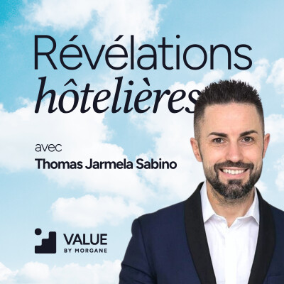 Thomas, du contrôle de gestion d'hôtel au Comex d'un groupe en 8 ans. cover
