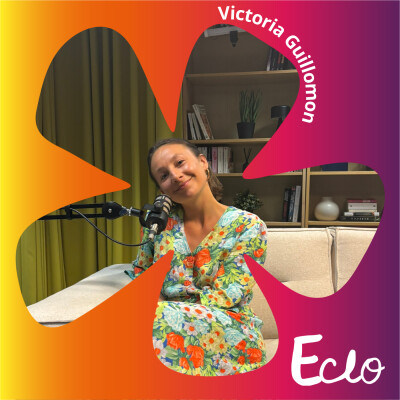 #5 Expert | Victoria Guillomon (écrivaine) : La Vie est plus forte que tout ! cover