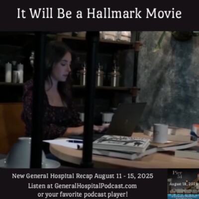 Episode 676: It Will Be a Hallmark Movie 8/18/25 cover