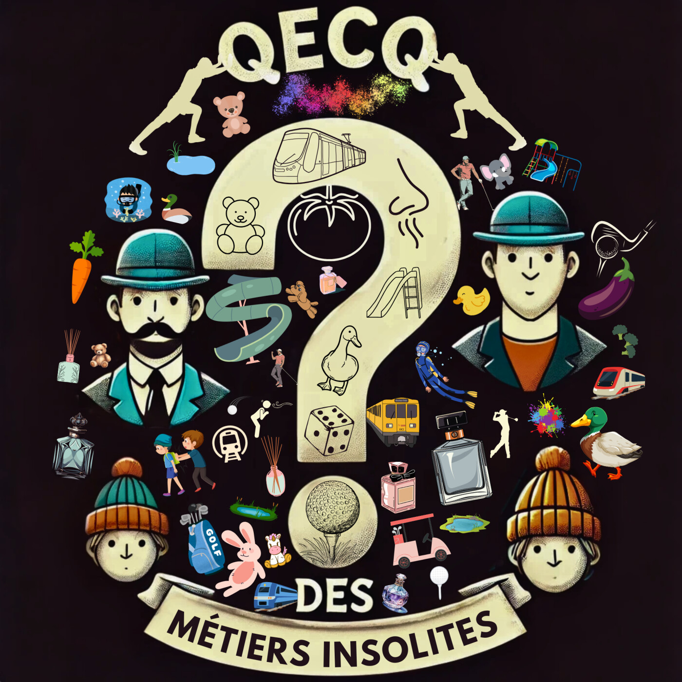 QECQ - Qu\'est-ce que ?