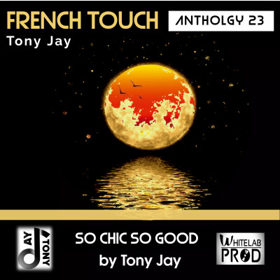 SoChic SoGood  ANTHOLOGY cover