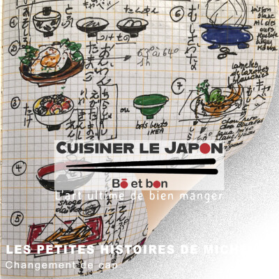 LES PETITES HISTOIRES DE MICHELLE - Changement de cap cover