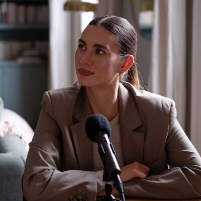 88 - Leslie Dumeix : make-up artist de célébrités cover