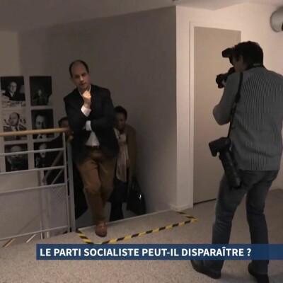 La question du jour: le Parti socialiste peut-il disparaître? cover
