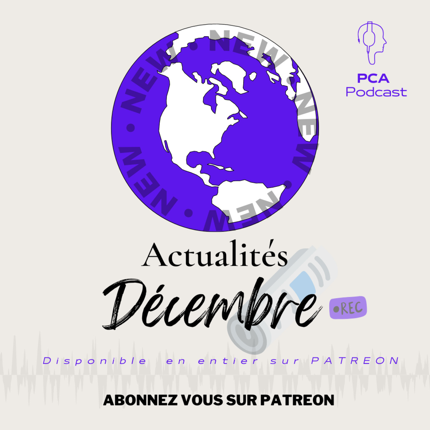 PCA Podcast