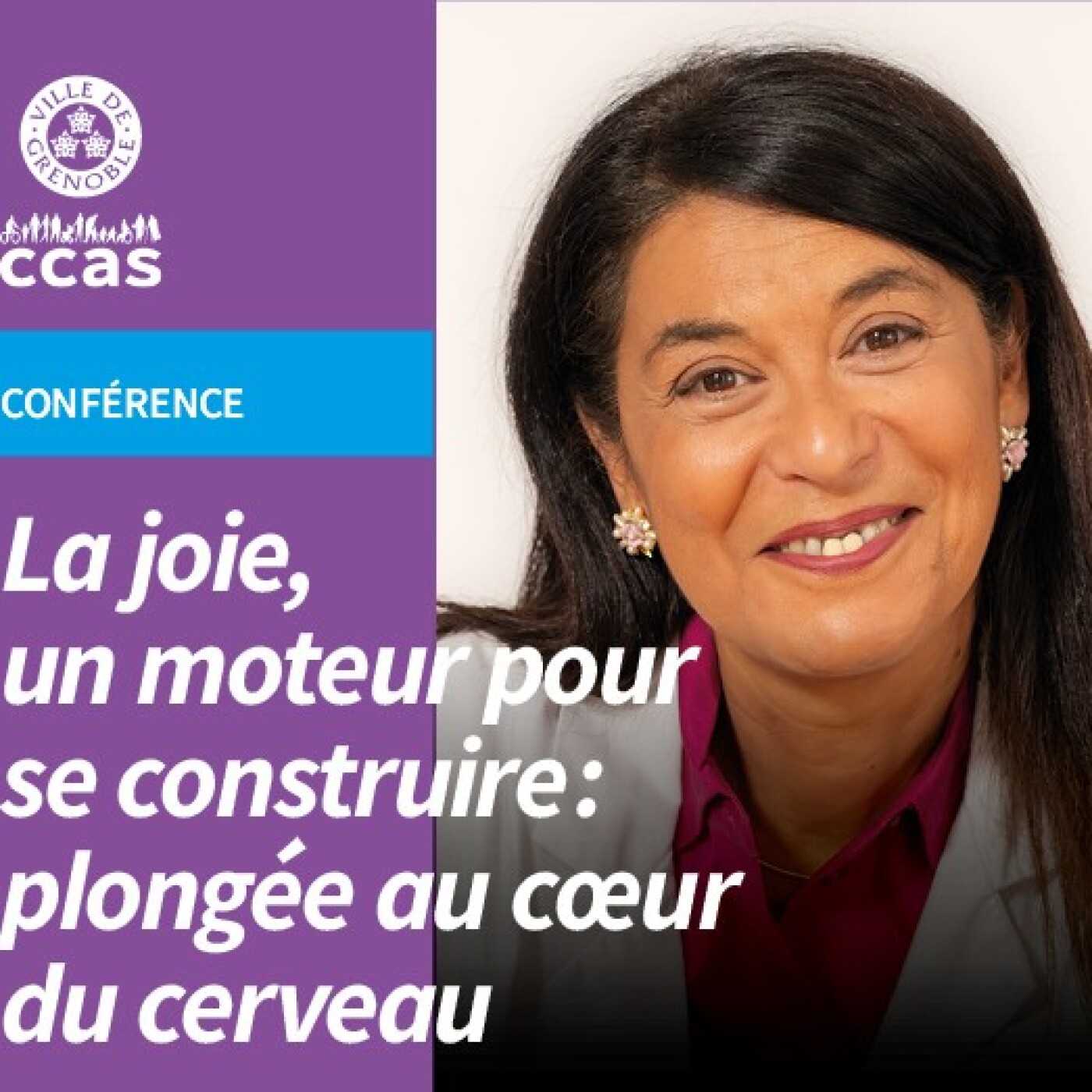 La joie, un moteur pour se construire : plongée au coeur du cerveau, avec Sylvie Chokron episode artwork