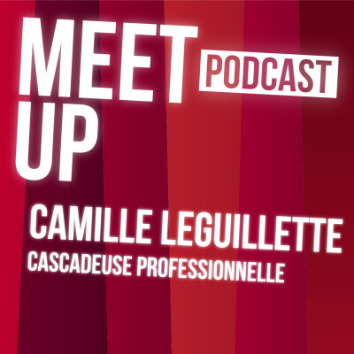 Meet-Up Camille Leguillette cover