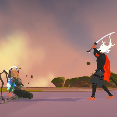 LTTG | Furi #06 - Le Chant cover