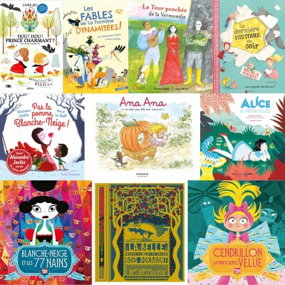 #14 Il Etait Une Fois : Contes de fées modernes et pas si classiques cover